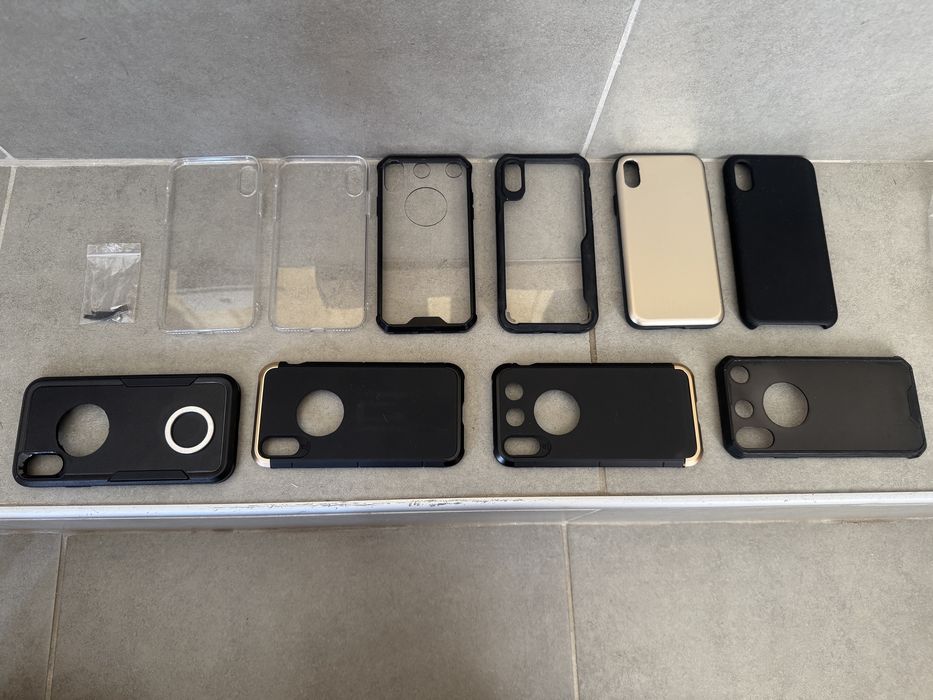 Iphone X 64 Gb space gray
