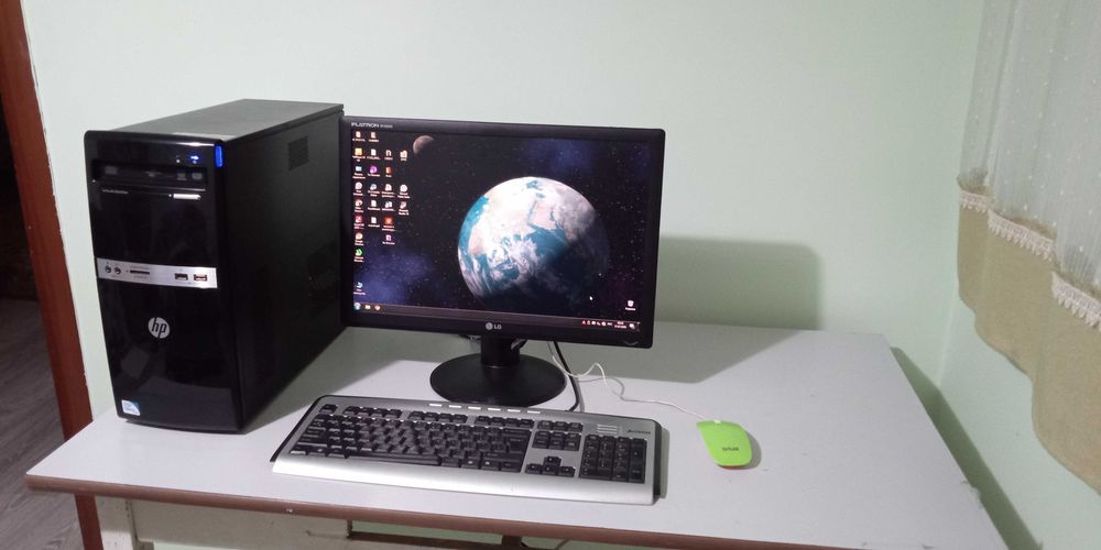 Продам персональный компьютер HP