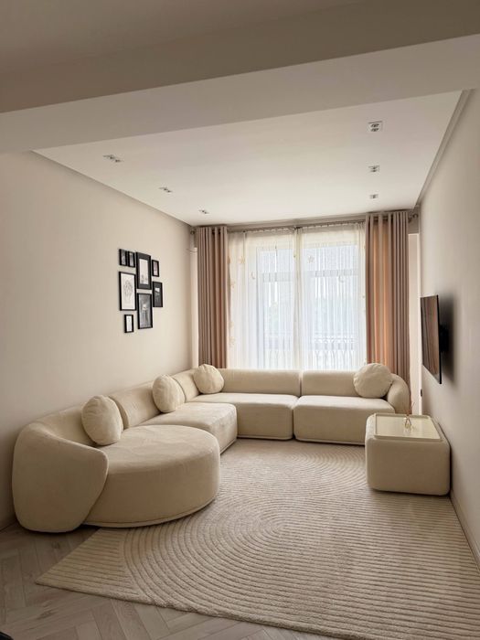 ЖК Rivier Park , 2х комн 75,9 кв