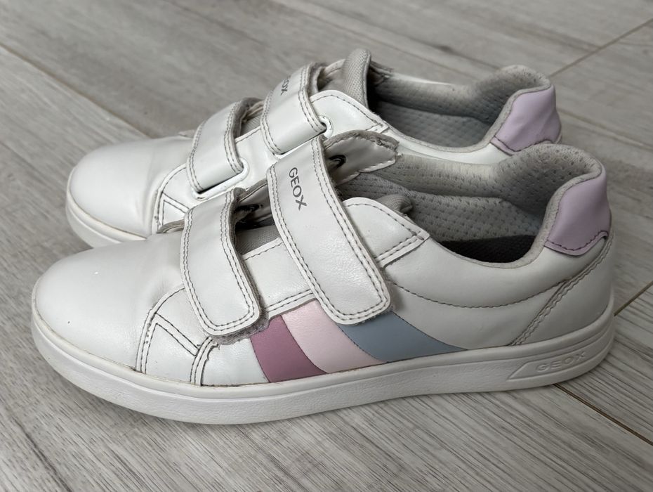 Кеды для девочки