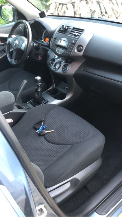 Vand toyota rav 4