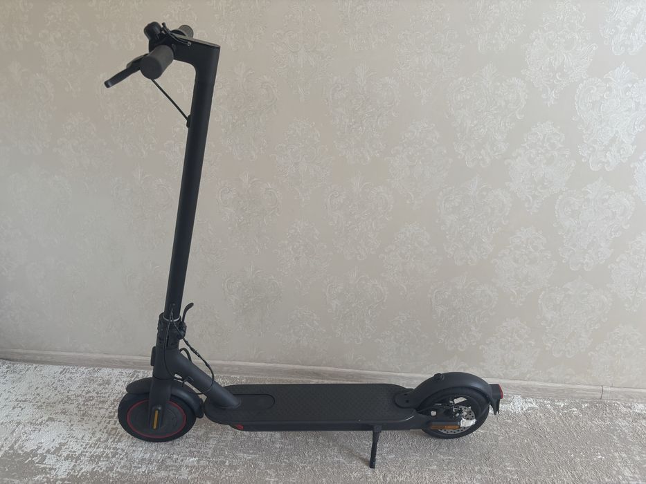Электросамокат XIAOMI Scooter PRO 2 ЕСТЬ ТОРГ