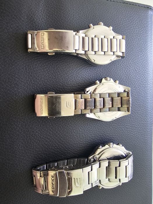CASIO EDIFICE перфектни