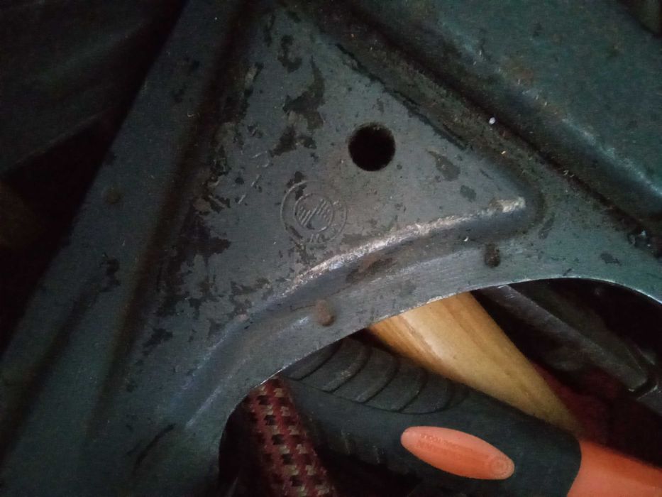 Cric original bilstein heber