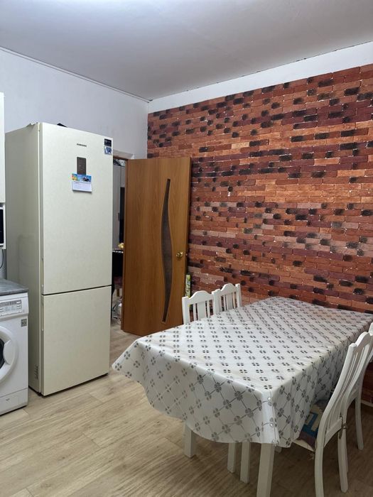 3 бөлмелі пәтер сатылады
