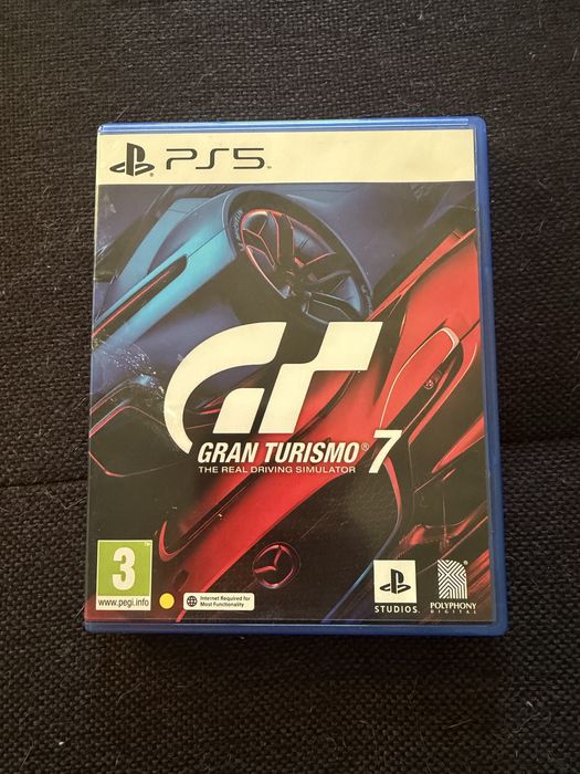 GT Gran Turismo 7