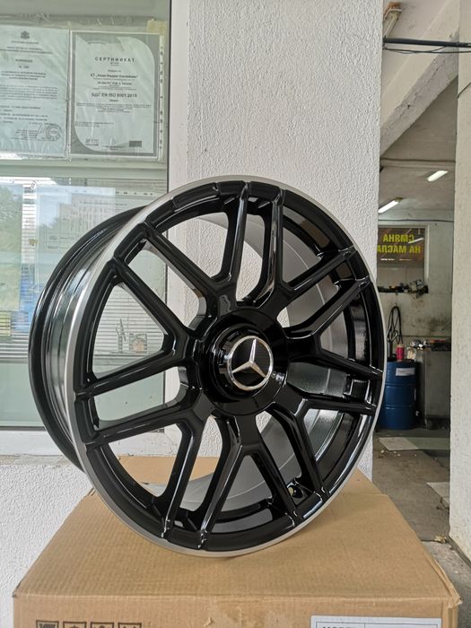 Джанти за Мерцедес 18" 19" 20" 21" 22" /Djanti za Mercedes TR003 B1258