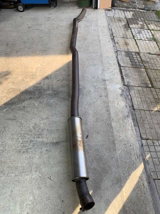 Задно стъкло  за BMW X1/ F48