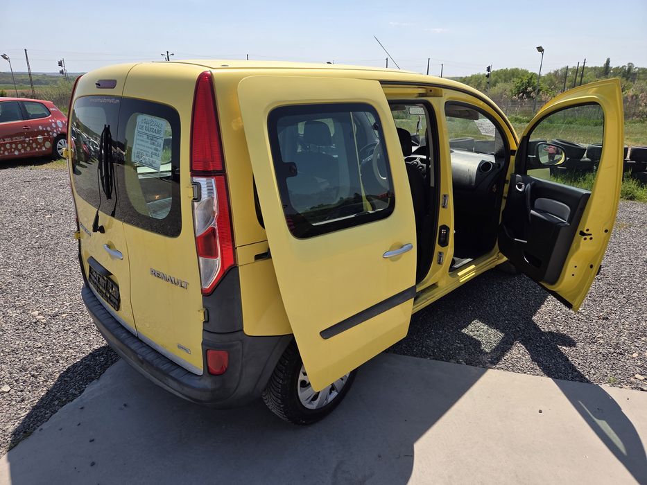 Renault Kangoo 2016