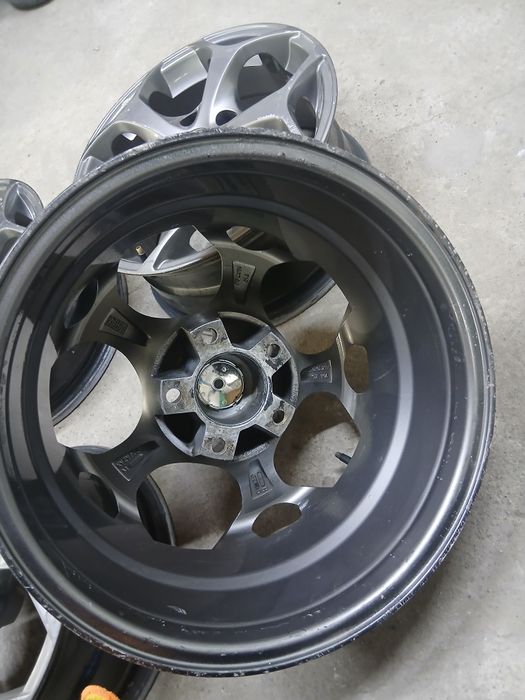 ВМВ диски 16 размер