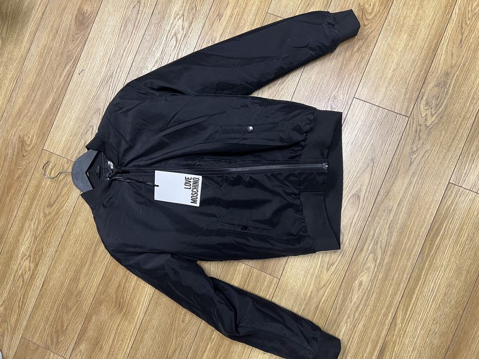 Ново мъжко яке бомбър