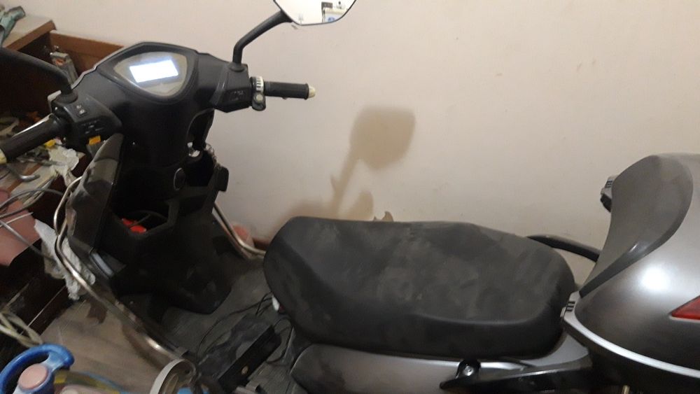 Скутер-скутер-скутер