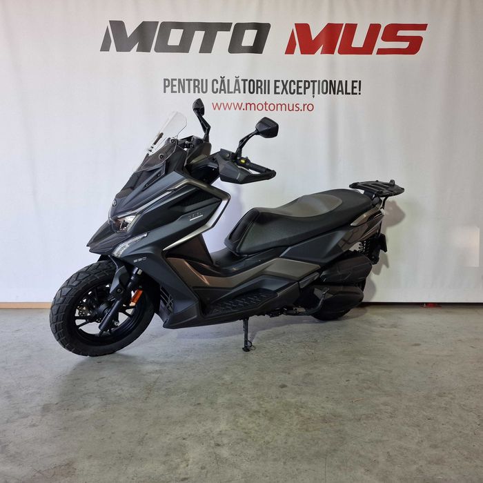 Scuter Kymco DTX 360 ABS | K00107 | motomus.ro