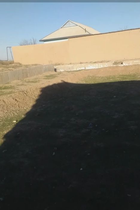 Uchastka kelishilgan holda