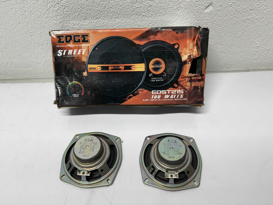 Колони за кола - EDGE  100W