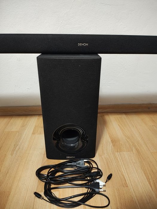 DHT-S316 Denon Sound Bar
