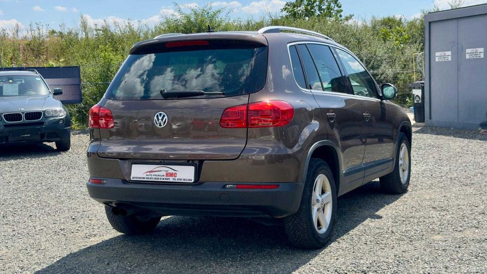 VW Tiguan 2.0 Diesel 150 CP 2012 Euro 5 4x4 Rate/Cash/Schimb