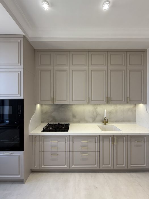 Кухня на заказ | ФАБРИКА МЕБЕЛИ Yu Mebel