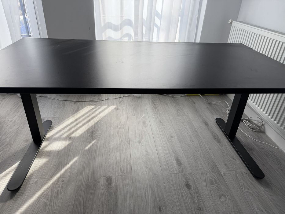 Biroul ajustabil electric