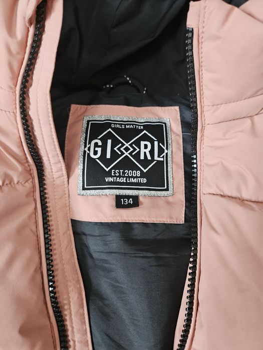 Vesta fetite fas 134 cm