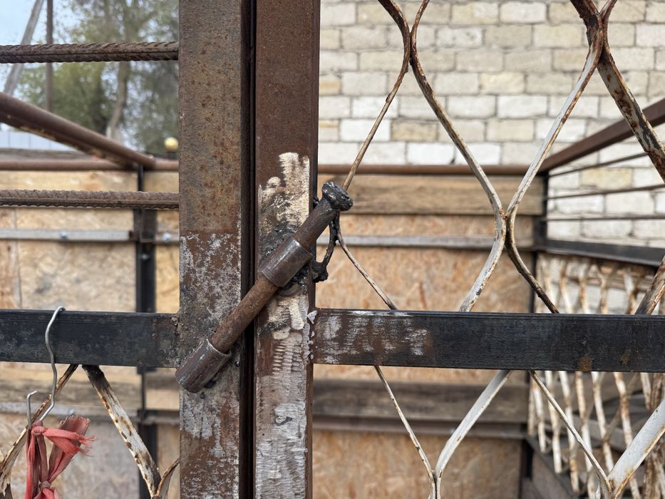 Продам вольер для собаки