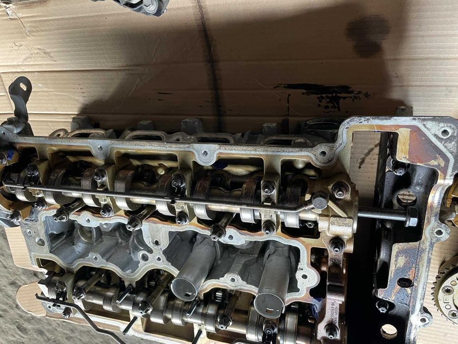 Глава за BMW E90 / E91 / E92 N43 318i