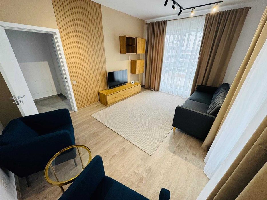 Apartament 2 camere NOU de inchiriat, Decomandat, TITAN Pallady