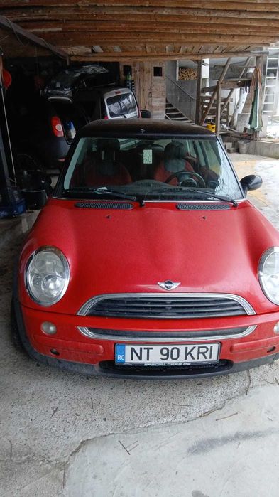 Mini Cooper 2003
