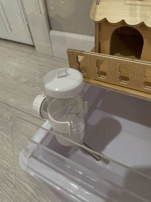 Клетка для хомяка