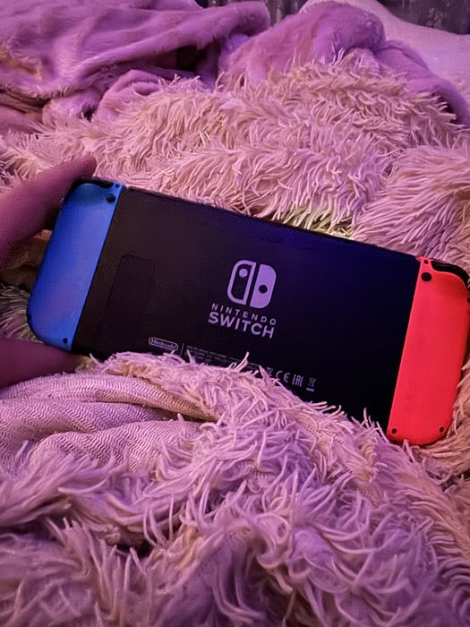 Nintendo Switch 2 ревизия
