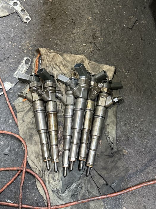 Дюзи 216-ки стендовани