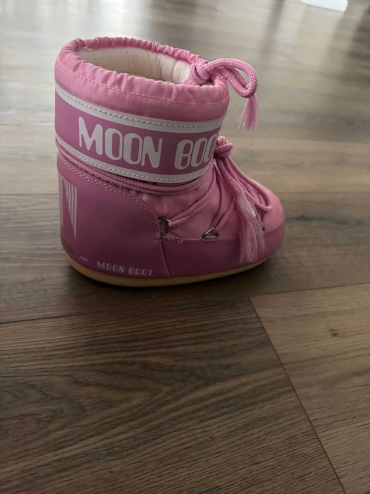Moon boots copii fete