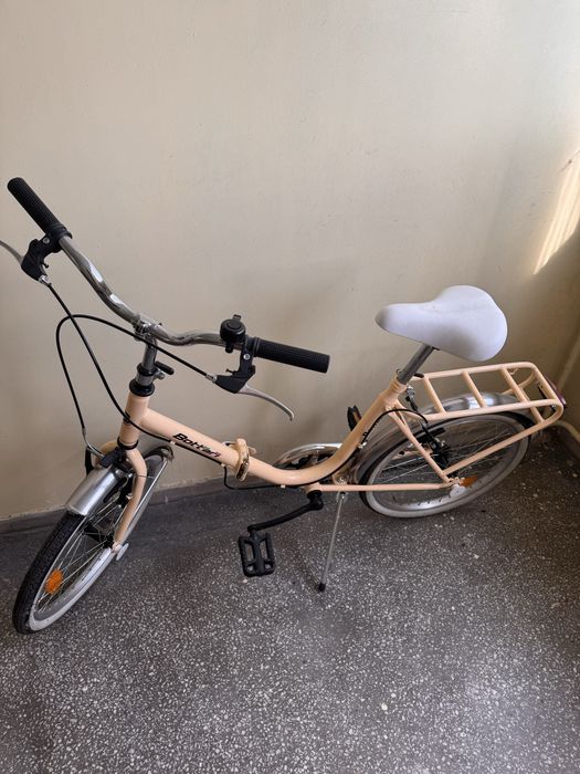 Bicicletă pliabilă