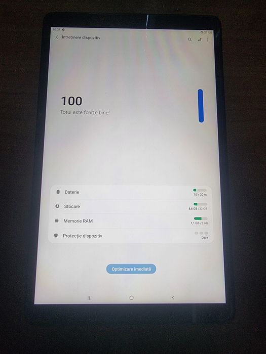 Tableta  Samsung Tab T515