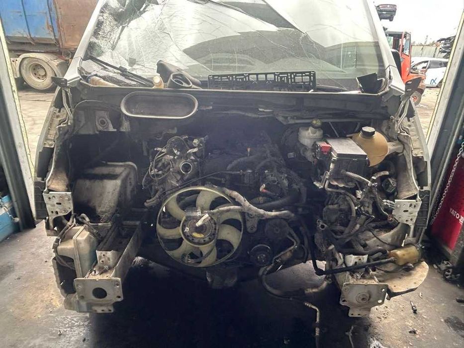 motor FORD TRANSIT 2.0TDCI YMR6 96KW-130CP euro 6 AN 2018