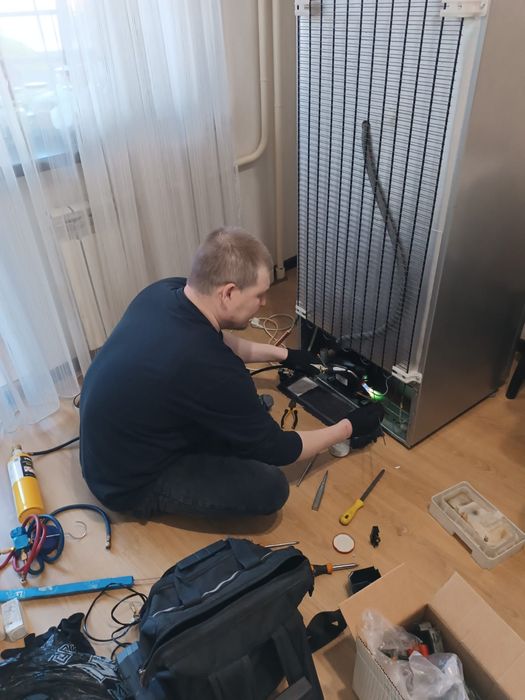 Ремонт холодильников Samsung