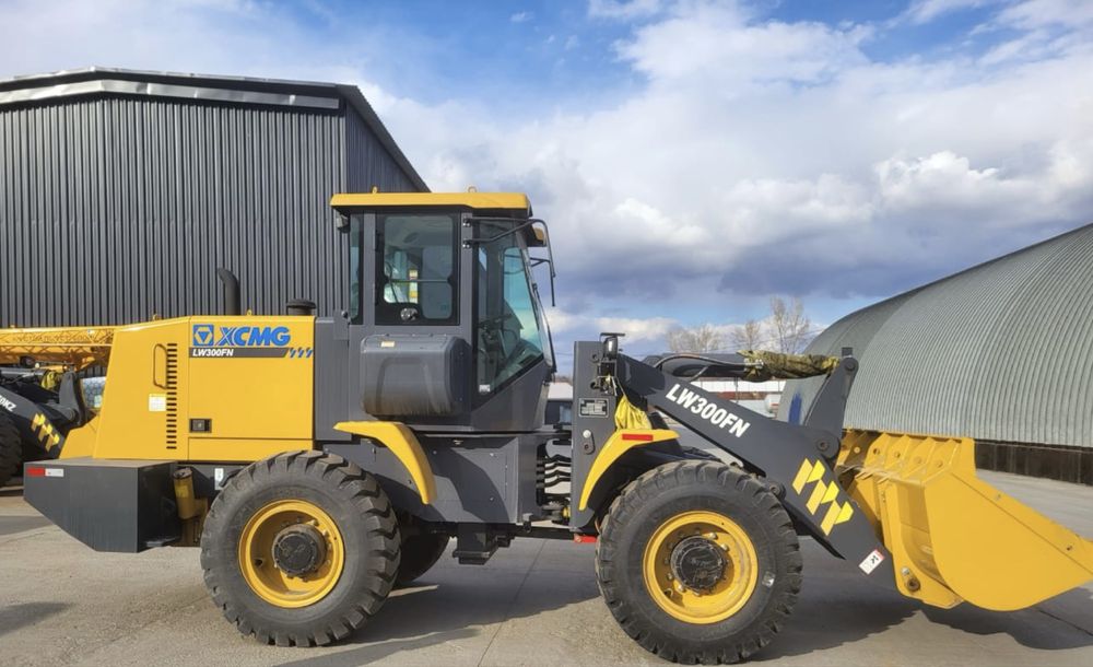 Услуги погрузчика