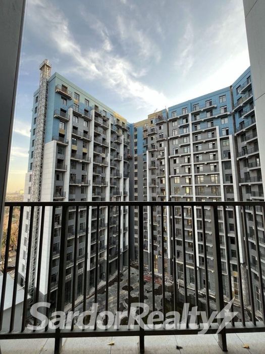 2-х комнатная квартира в ЖК Manhattan