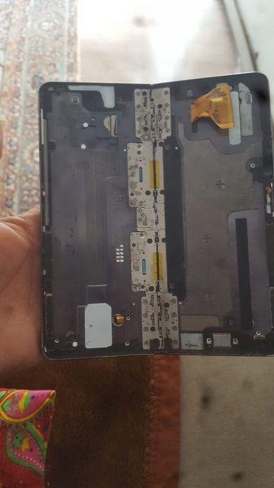 Продам самсунг z fold 4