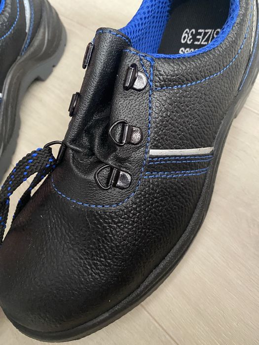 Рабочие летние ботинки