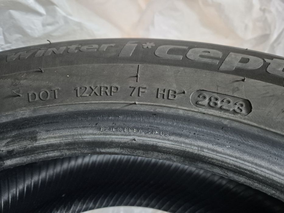 Зимна гума Hankook Winter Icept RS3