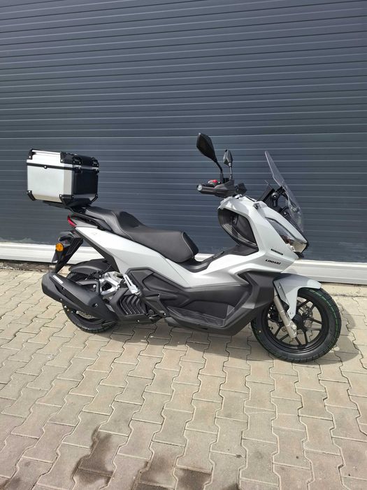 Scuter Linhai Adv Buck 125