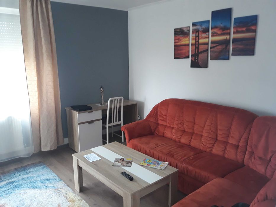 Inchiriez Garsonera in spatele Spitalului Judetean