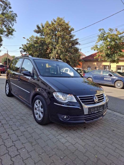VOLKSWAGEN Touran 2008 — imagine 2