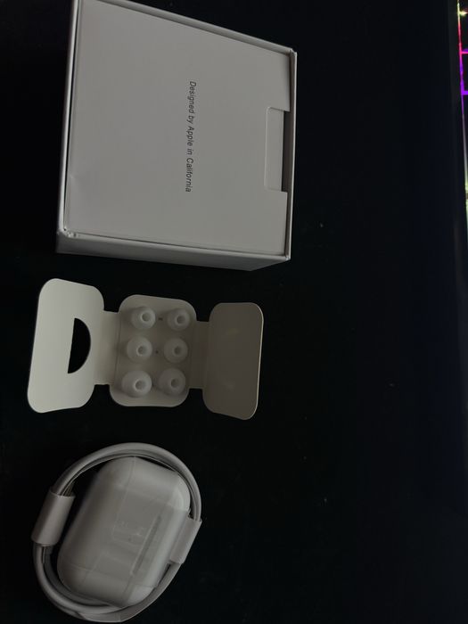 AirPods Pro 2 – Active Noise Cancellation – NOI, SIGILATE