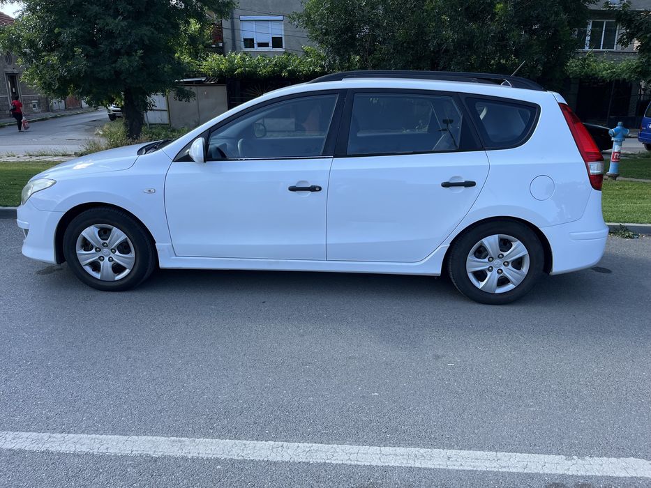 Hyundai i 30 cw 1.4 benzin 109 hp