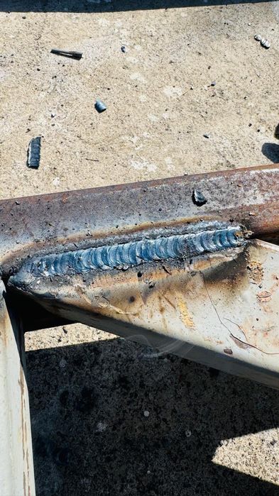 Сварщик На выезд