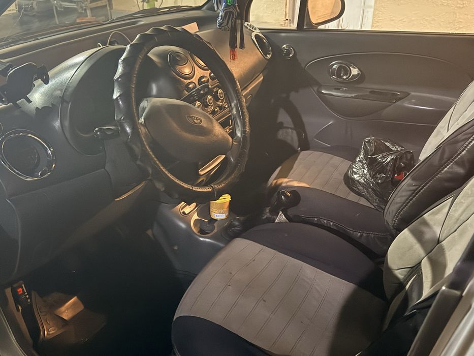 Chevrolet Matiz 2004 — 6