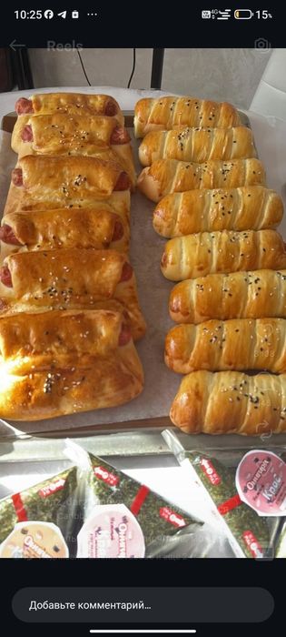 Пирог торт блины тәттілер барлық түрлері бар