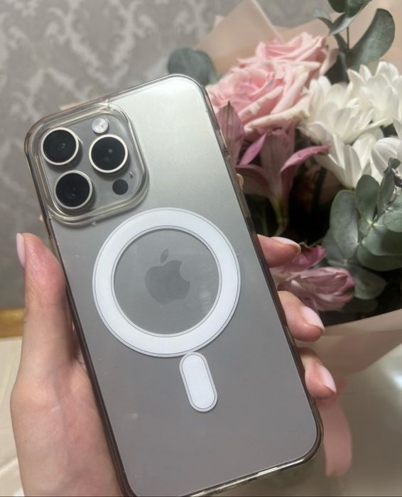 Айфон 15 pro max 256GB